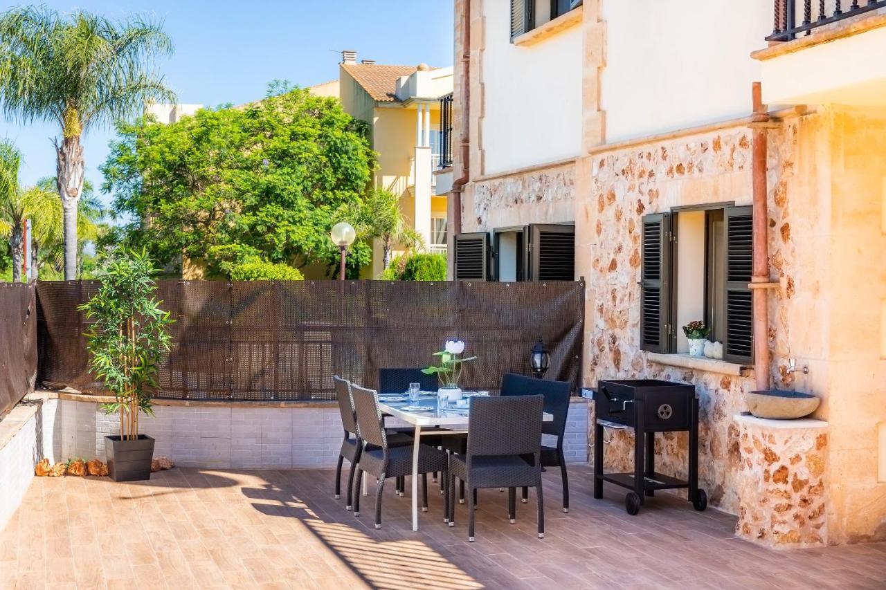 Casa Jordi Villa Can Picafort  Exterior photo