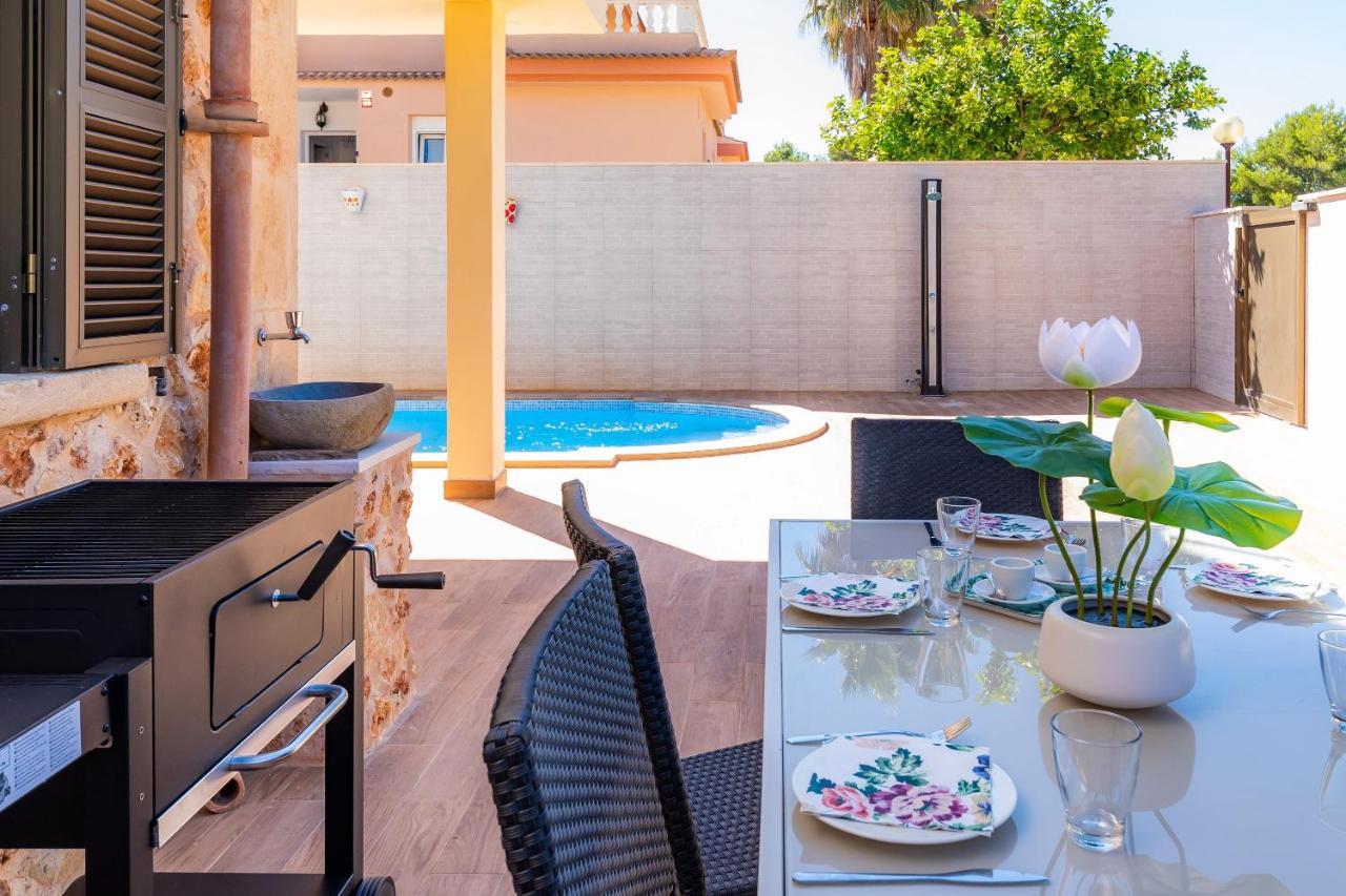 Casa Jordi Villa Can Picafort  Exterior photo